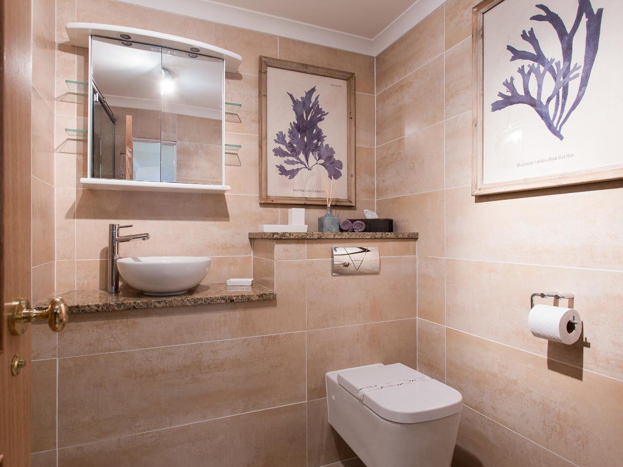 Solent View Apartment Каус Екстериор снимка