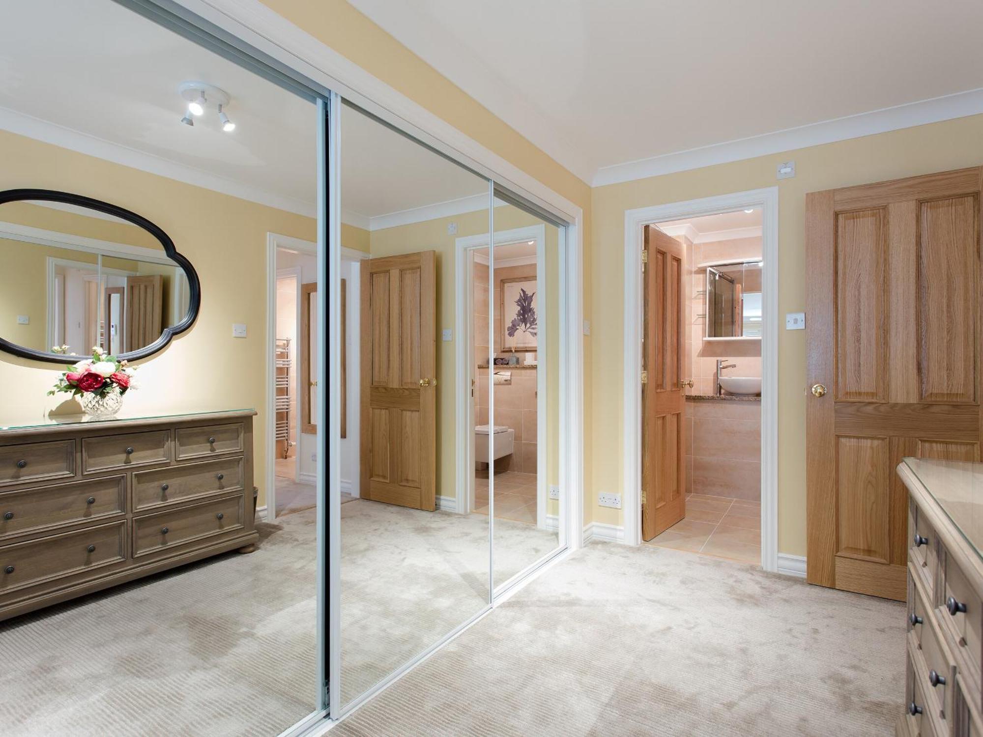 Solent View Apartment Каус Екстериор снимка