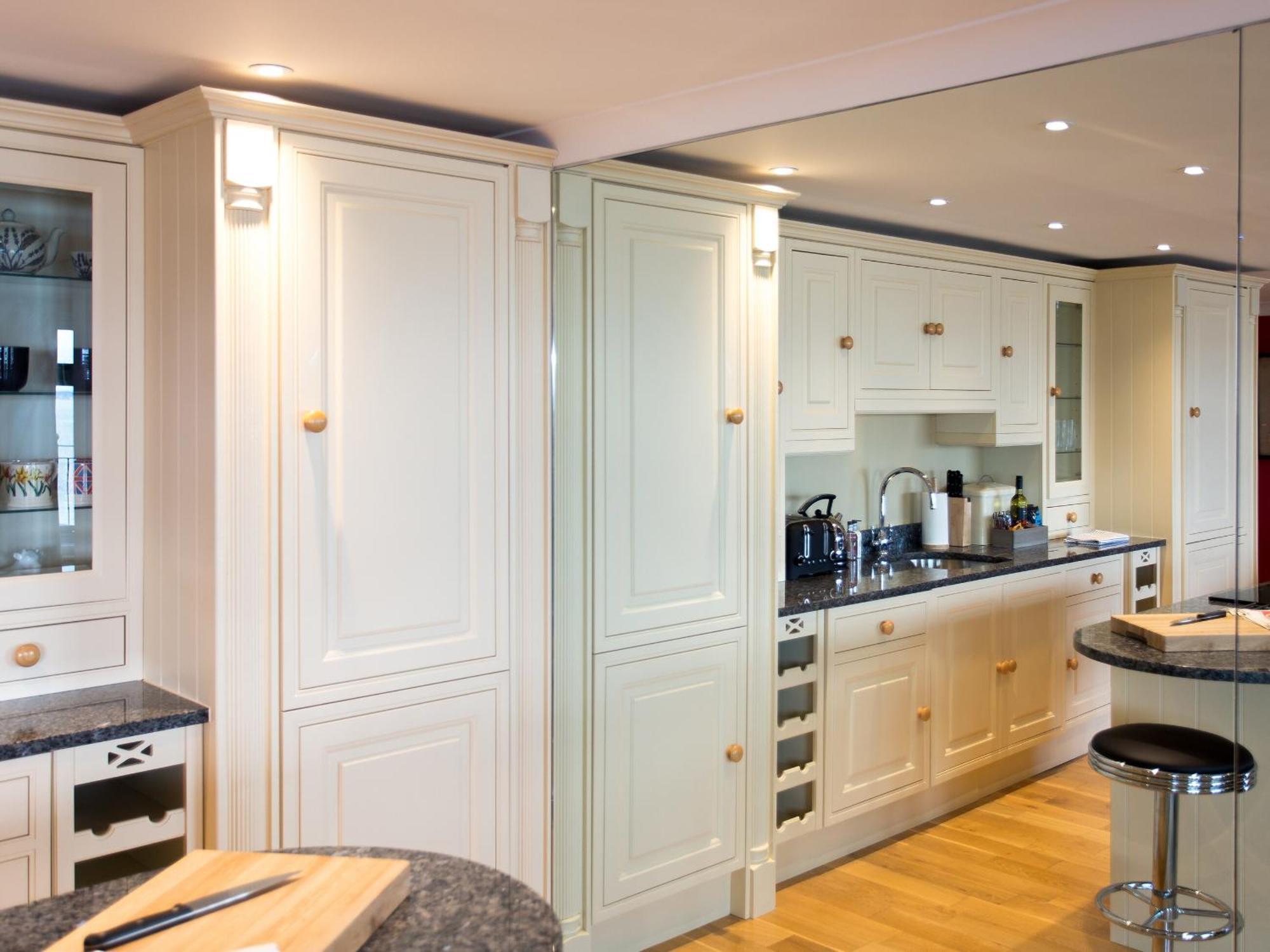 Solent View Apartment Каус Екстериор снимка