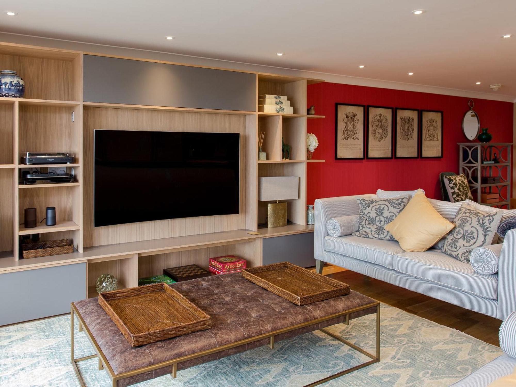 Solent View Apartment Каус Екстериор снимка